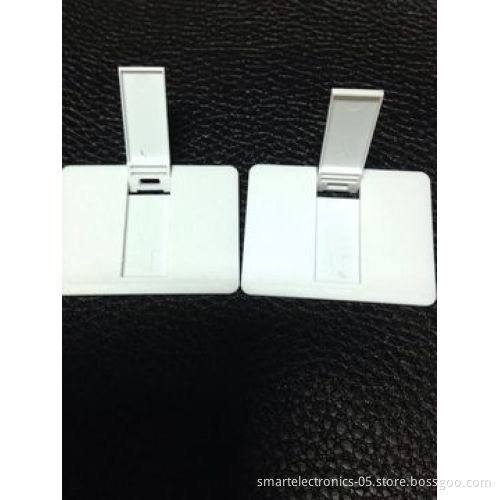 Mini card USB flash drives, 64-128GB, free printing, package, custom, high speed, popular designs